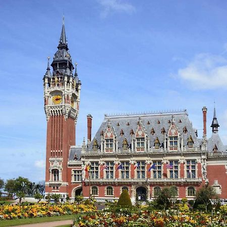 Apartament Le Perchoir Calais Zewnętrze zdjęcie