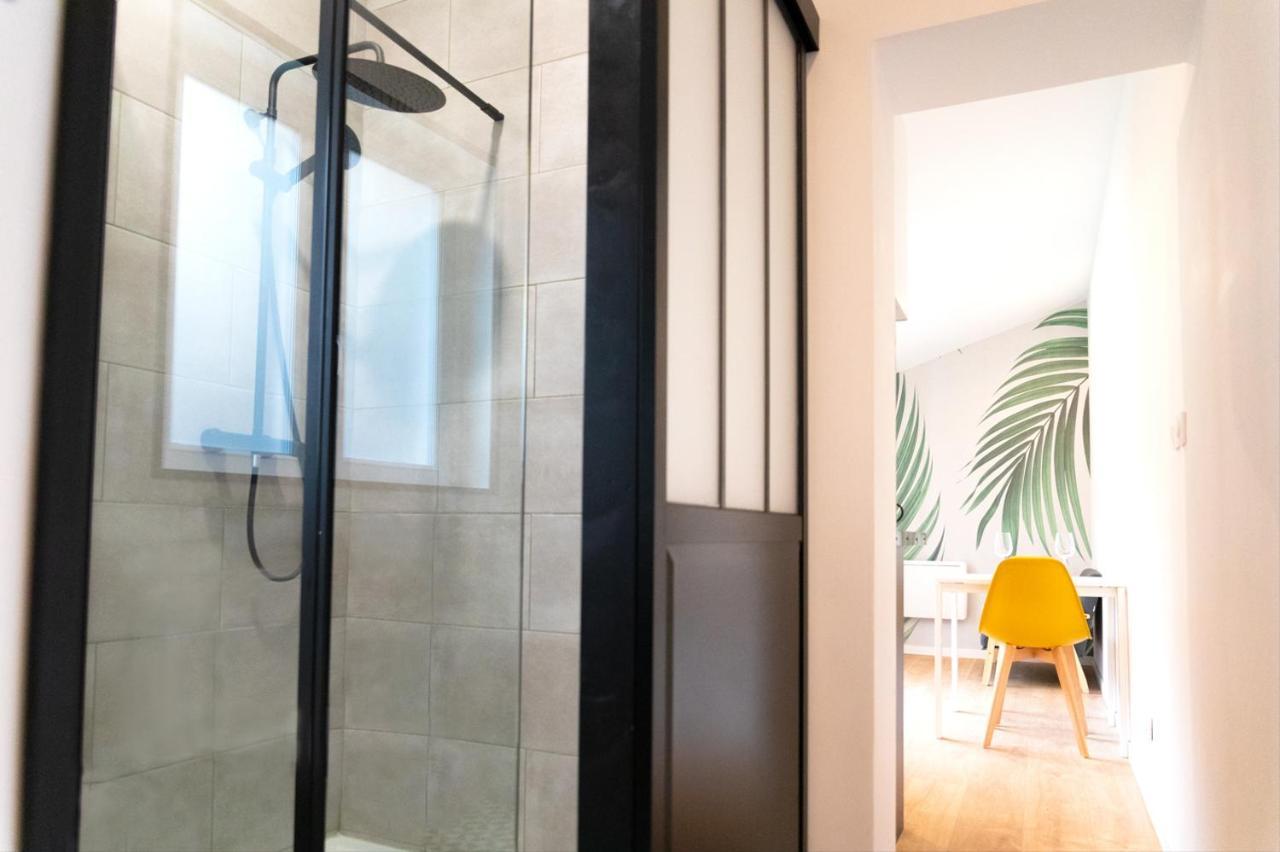 Apartament Le Perchoir Calais Zewnętrze zdjęcie