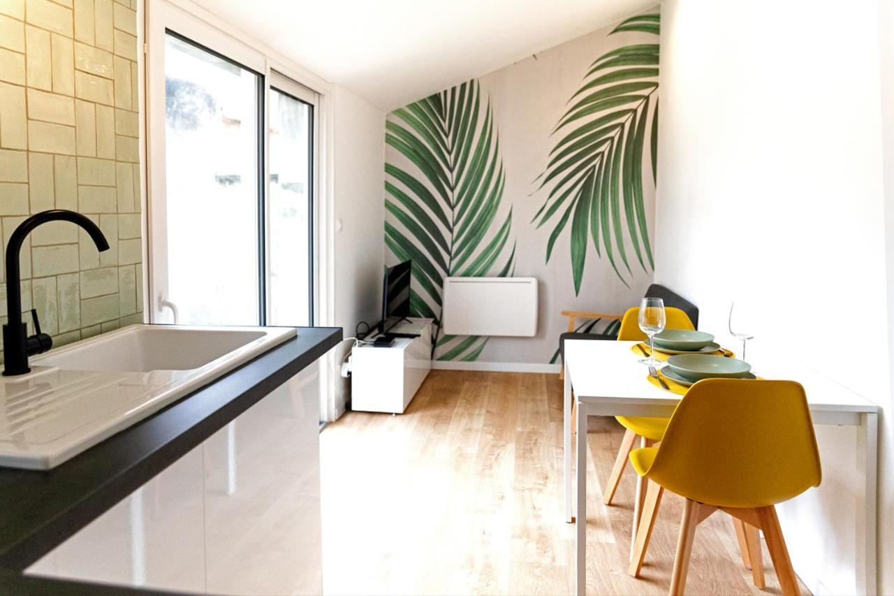 Apartament Le Perchoir Calais Zewnętrze zdjęcie