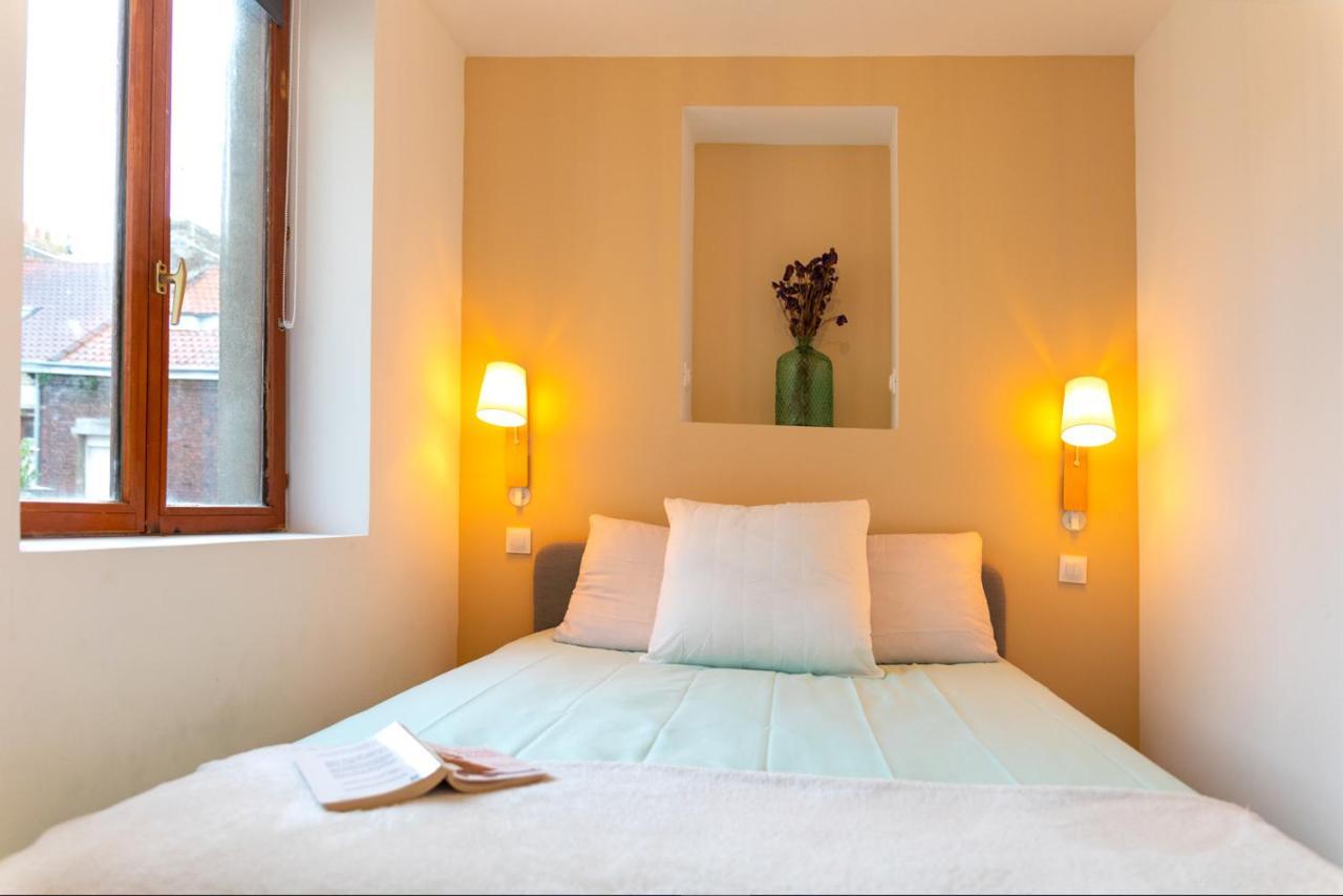Apartament Le Perchoir Calais Zewnętrze zdjęcie