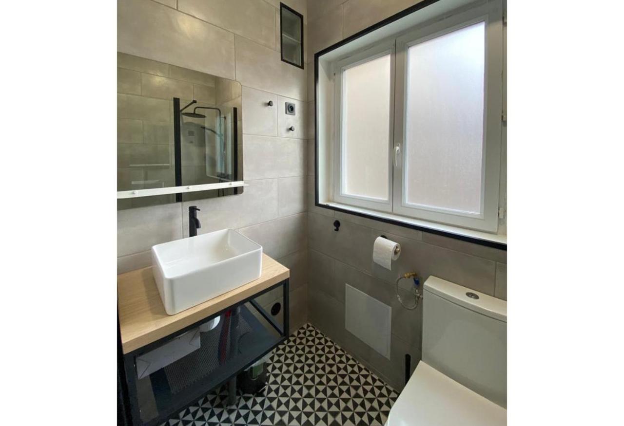 Apartament Le Perchoir Calais Zewnętrze zdjęcie
