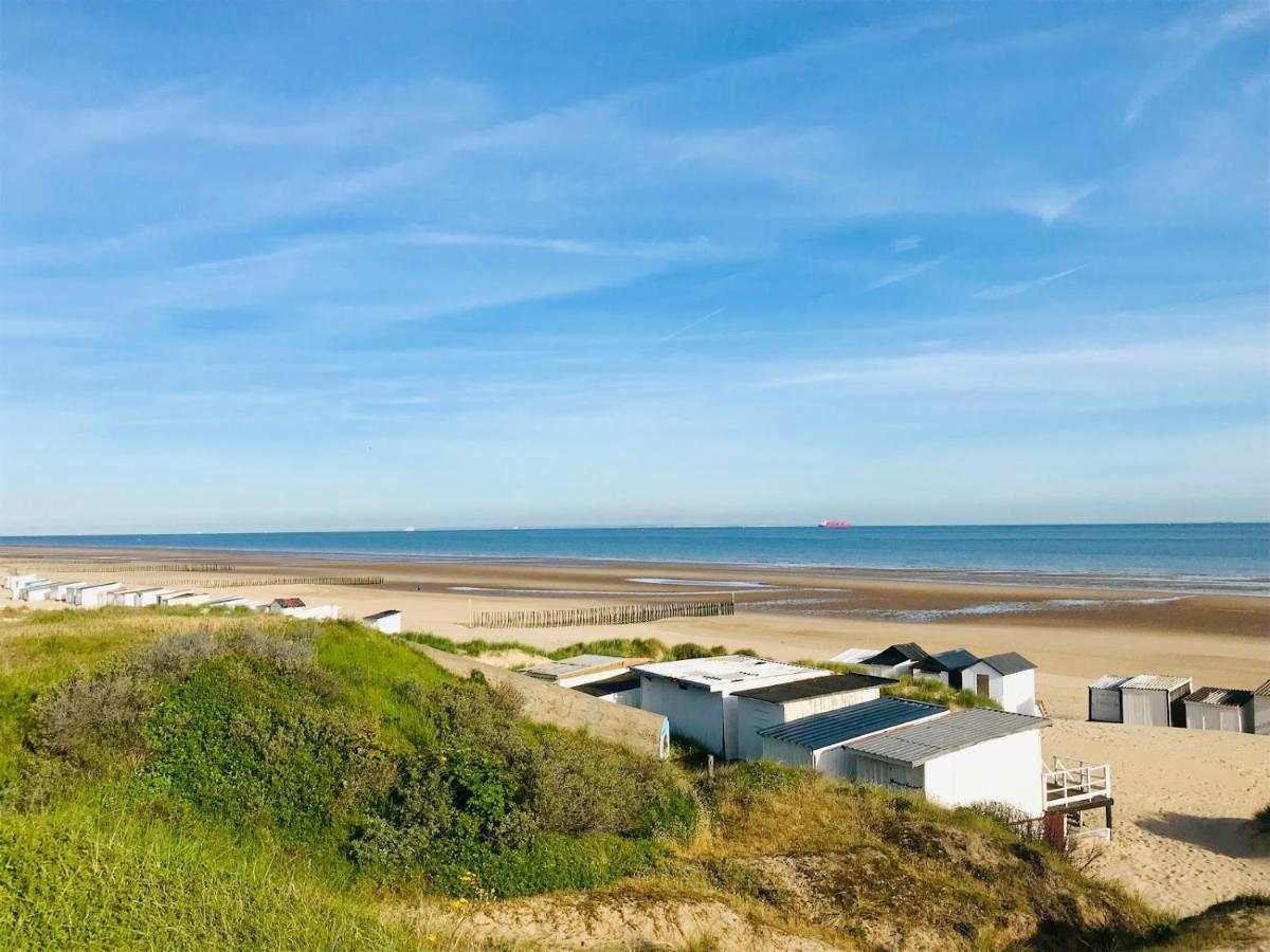 Apartament Le Perchoir Calais Zewnętrze zdjęcie