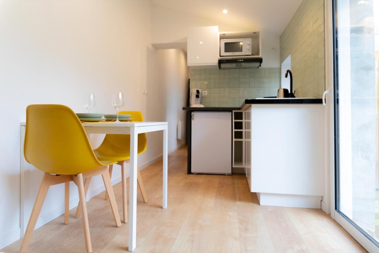 Apartament Le Perchoir Calais Zewnętrze zdjęcie